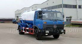 東風(fēng)清洗吸污兩用車(chē)圖片