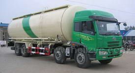 解放前四后八粉粒物料運輸車(chē)圖片