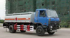東風(fēng)145化工液體運輸車(chē)圖片