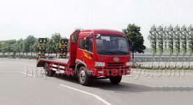 解放平板運輸車(chē)圖片