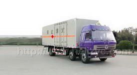 東風(fēng)小三軸爆破器材運輸車(chē)圖片